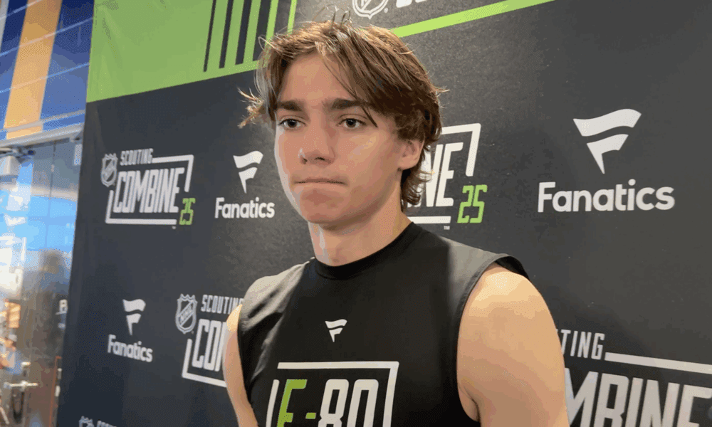 Final Flyers Combine Notes - Philly Hockey Now